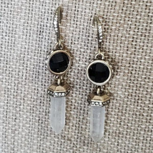 Chloe and Isabel Atlas earrings